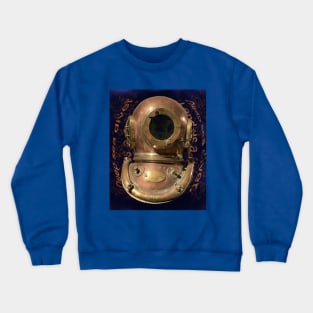 Deep Sea Diver Crewneck Sweatshirt